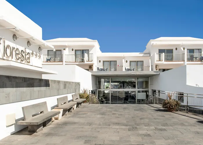 Hotel Floresta Puerto del Carmen 