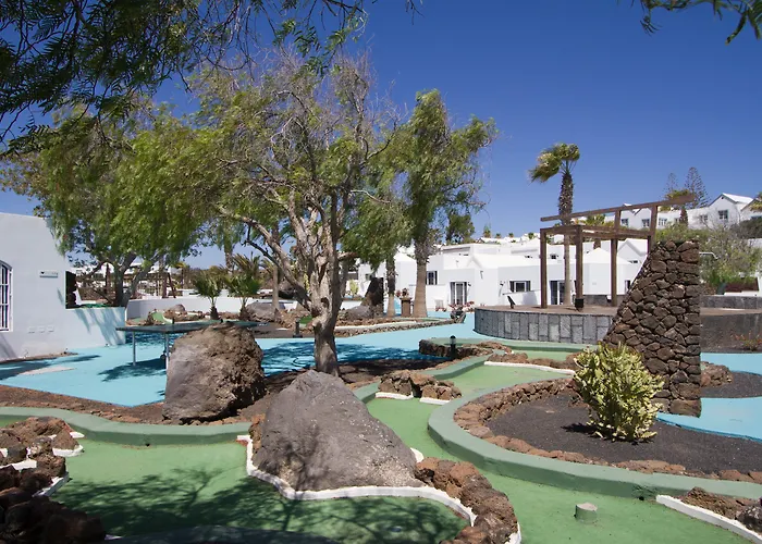 Aparthotel Nautilus Lanzarote Puerto del Carmen 