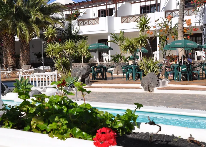 Los Tulipanes Puerto del Carmen 