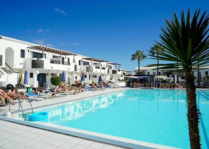 Aparthotel Plaza Azul Puerto del Carmen 