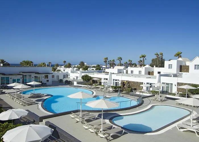 Aparthotel Nautilus Lanzarote Puerto del Carmen 